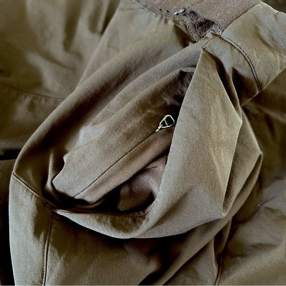 Lululemon Esker Trouser Lululemon Lab Brown Sequoia Pants | Size 6 - Picture 8 of 11